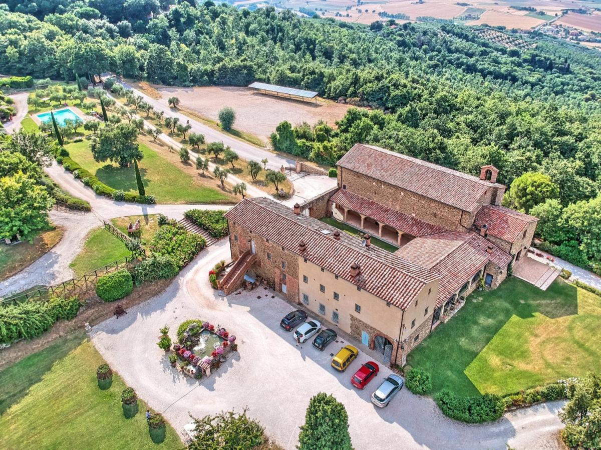 Agriturismo I Frati Paciano Extérieur photo
