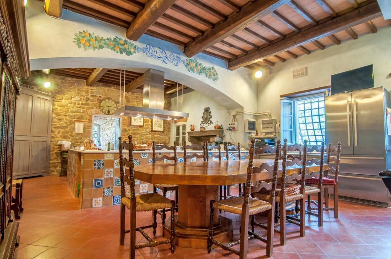 Agriturismo I Frati Paciano Extérieur photo