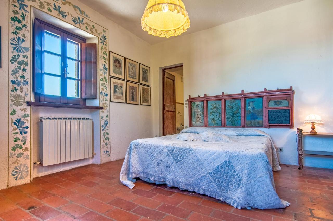 Agriturismo I Frati Paciano Extérieur photo