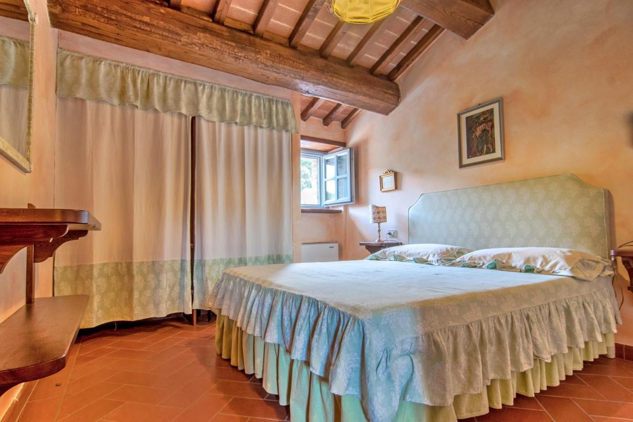 Agriturismo I Frati Paciano Extérieur photo