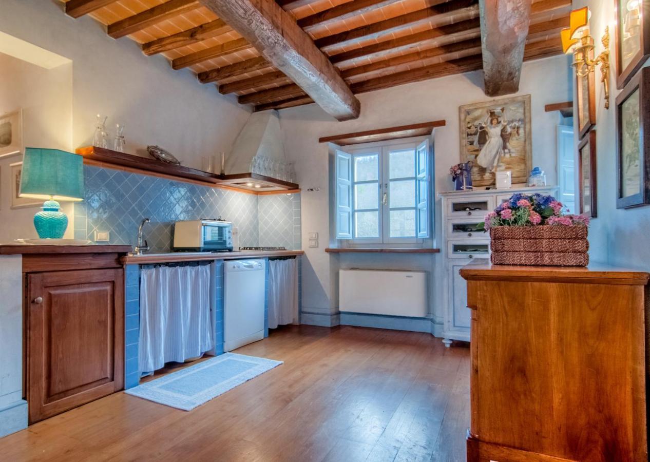 Agriturismo I Frati Paciano Extérieur photo