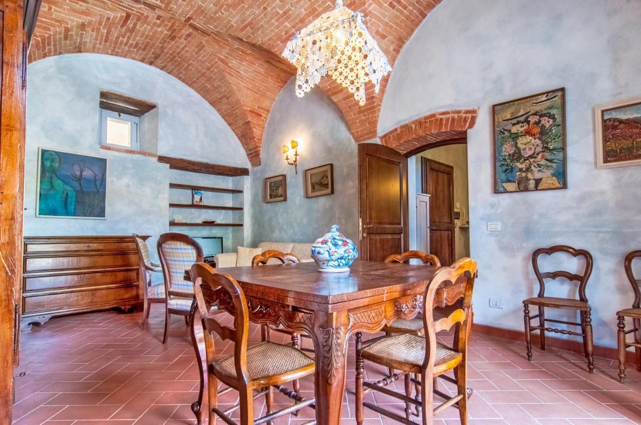 Agriturismo I Frati Paciano Extérieur photo