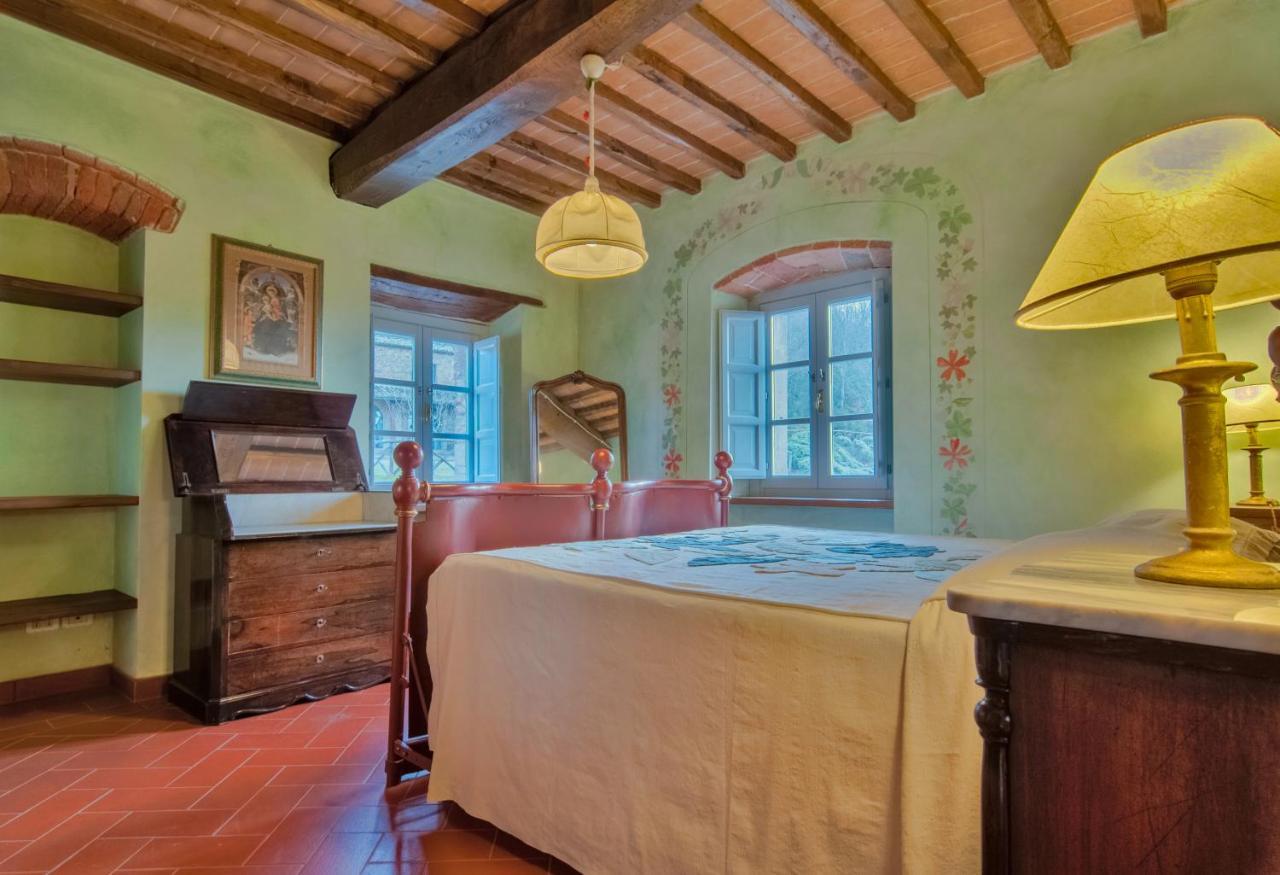 Agriturismo I Frati Paciano Extérieur photo