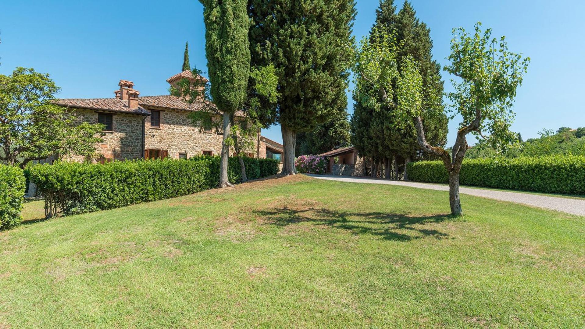 Agriturismo I Frati Paciano Chambre photo