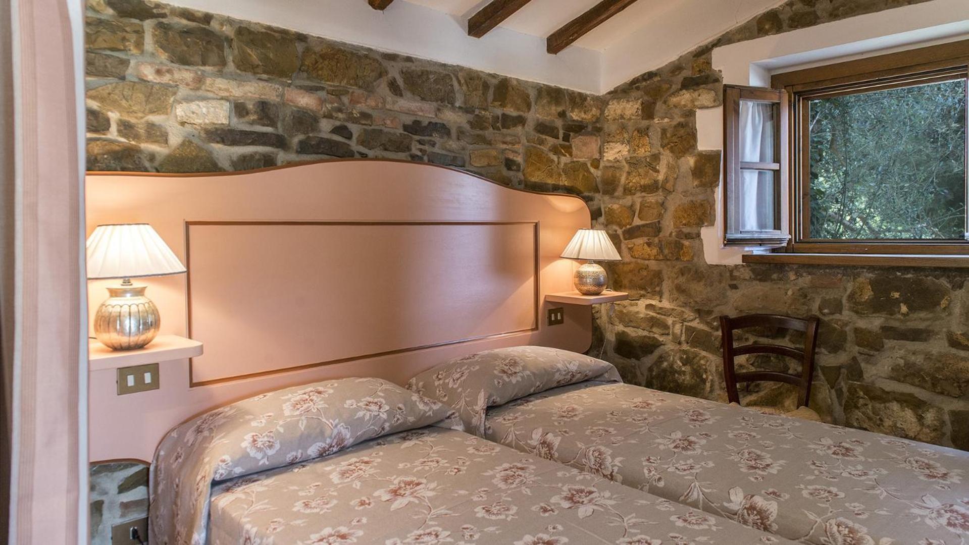Agriturismo I Frati Paciano Chambre photo