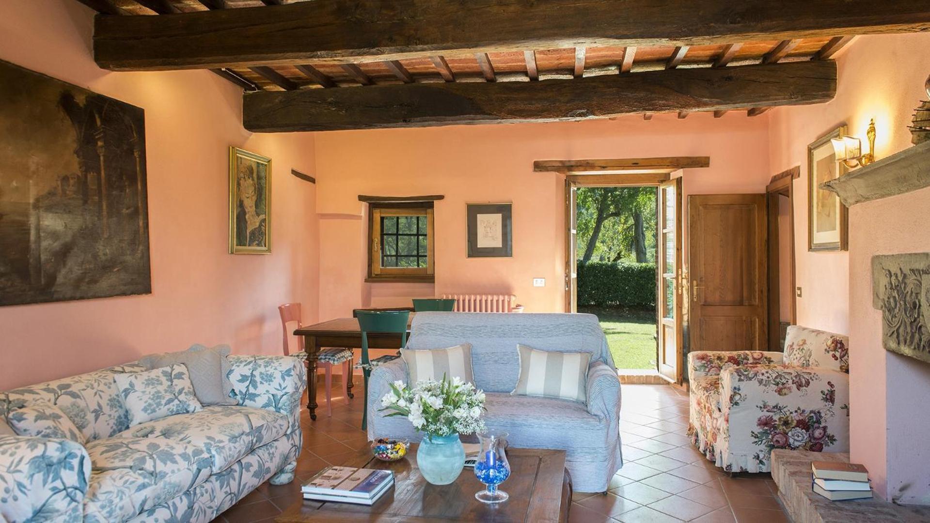 Agriturismo I Frati Paciano Chambre photo