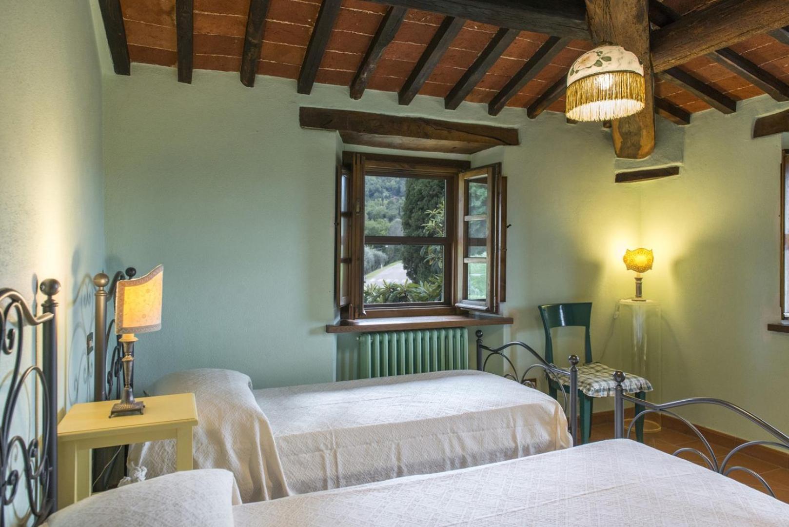 Agriturismo I Frati Paciano Chambre photo