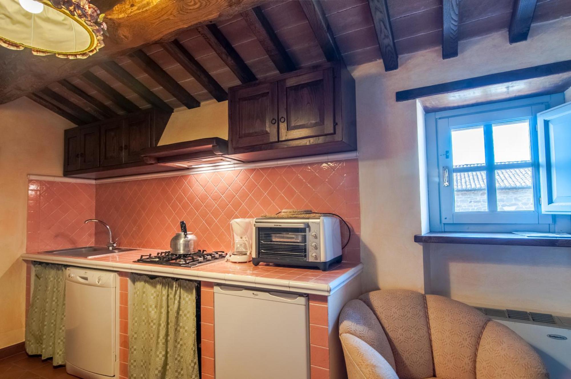 Agriturismo I Frati Paciano Extérieur photo