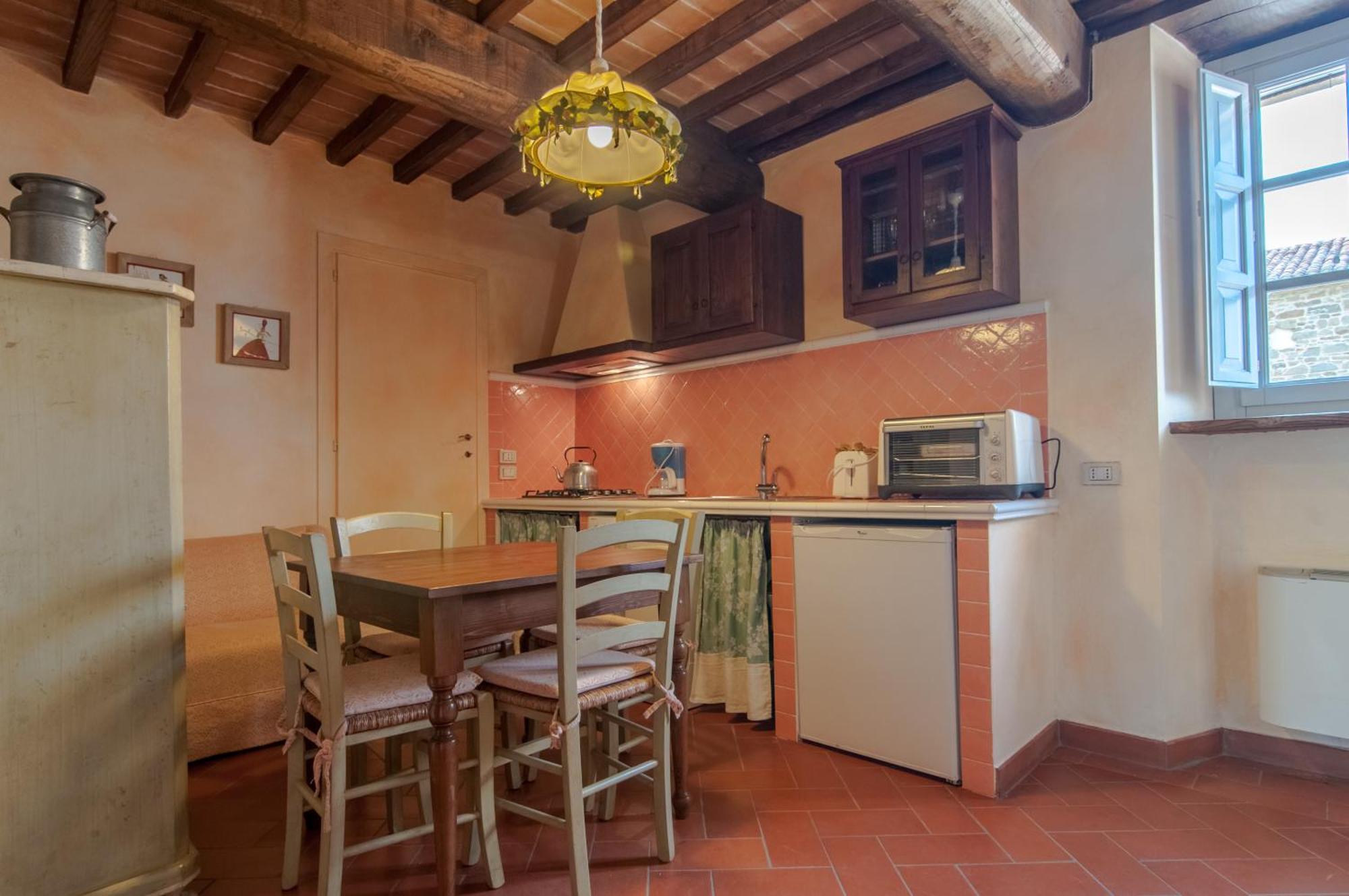 Agriturismo I Frati Paciano Extérieur photo